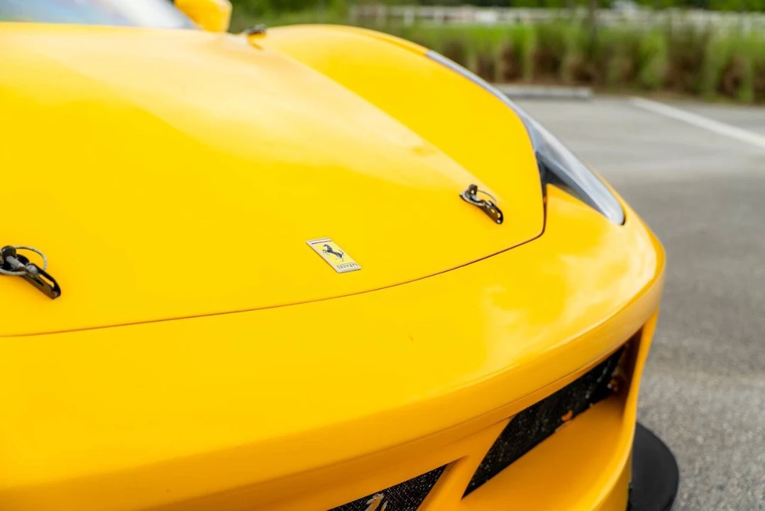 2012 Ferrari 458 Italia - Image 8 of 31
