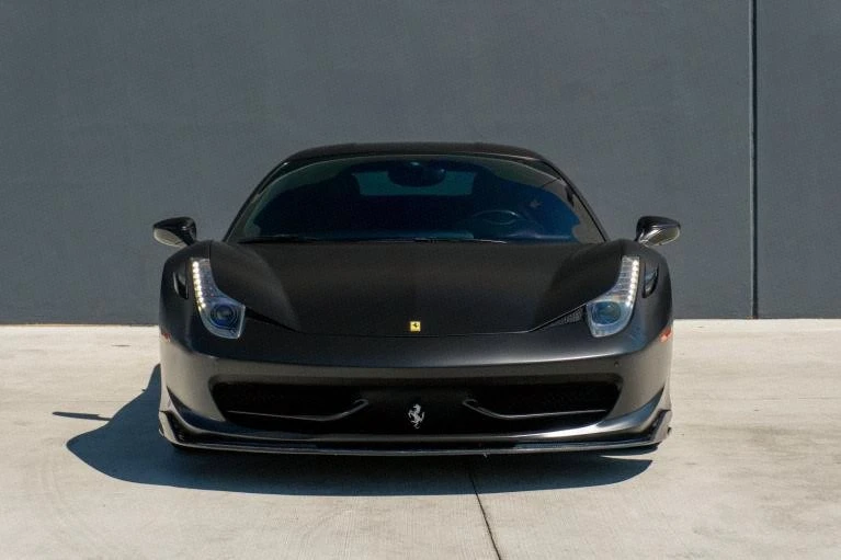 2012 Ferrari 458 Italia - Image 4 of 19