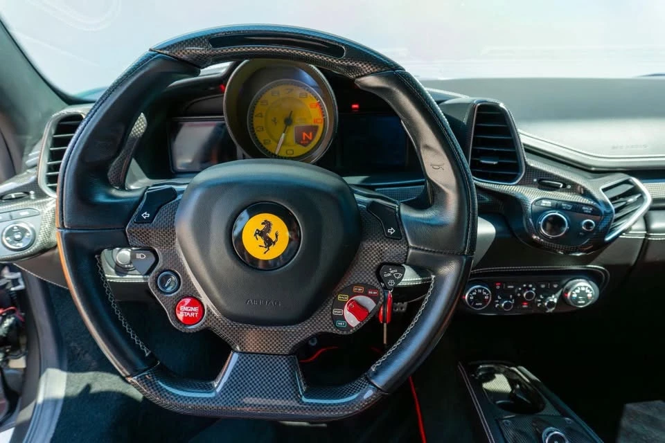 2012 Ferrari 458 Italia - Image 17 of 19