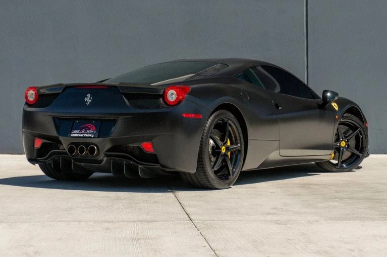 2012 Ferrari 458 Italia - Image 7 of 19