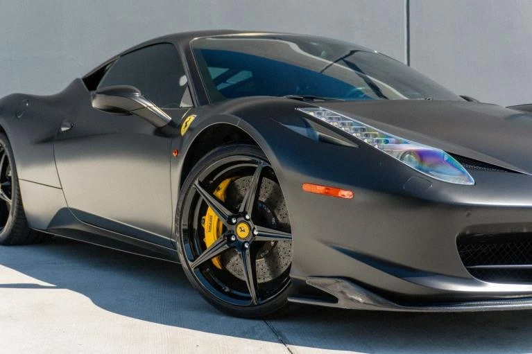 2012 Ferrari 458 Italia - Image 14 of 19