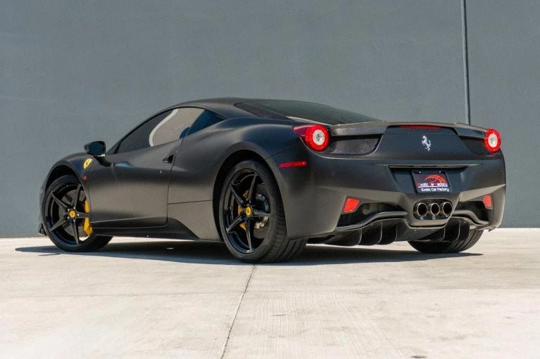 2012 Ferrari 458 Italia - Image 9 of 19