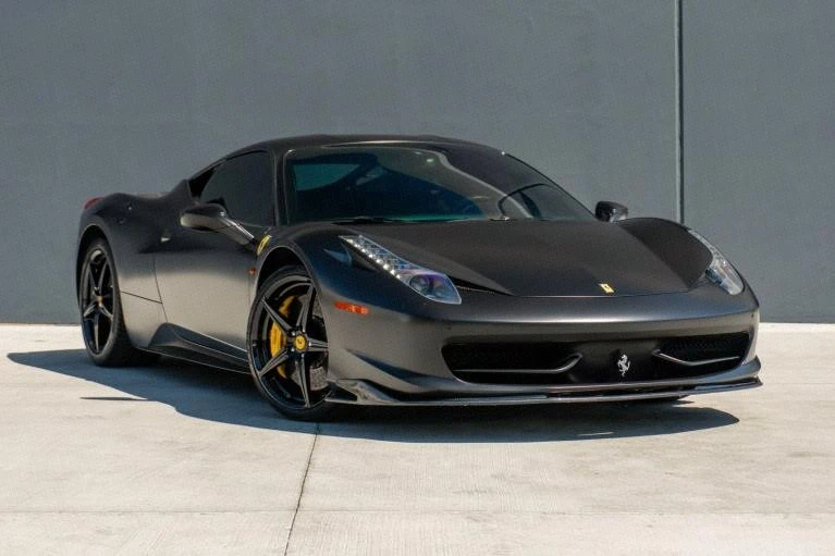 2012 Ferrari 458 Italia - Image 5 of 19