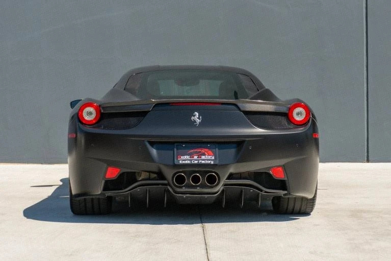 2012 Ferrari 458 Italia - Image 8 of 19
