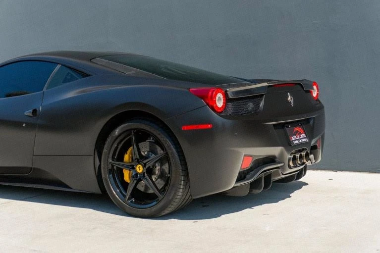 2012 Ferrari 458 Italia - Image 11 of 19