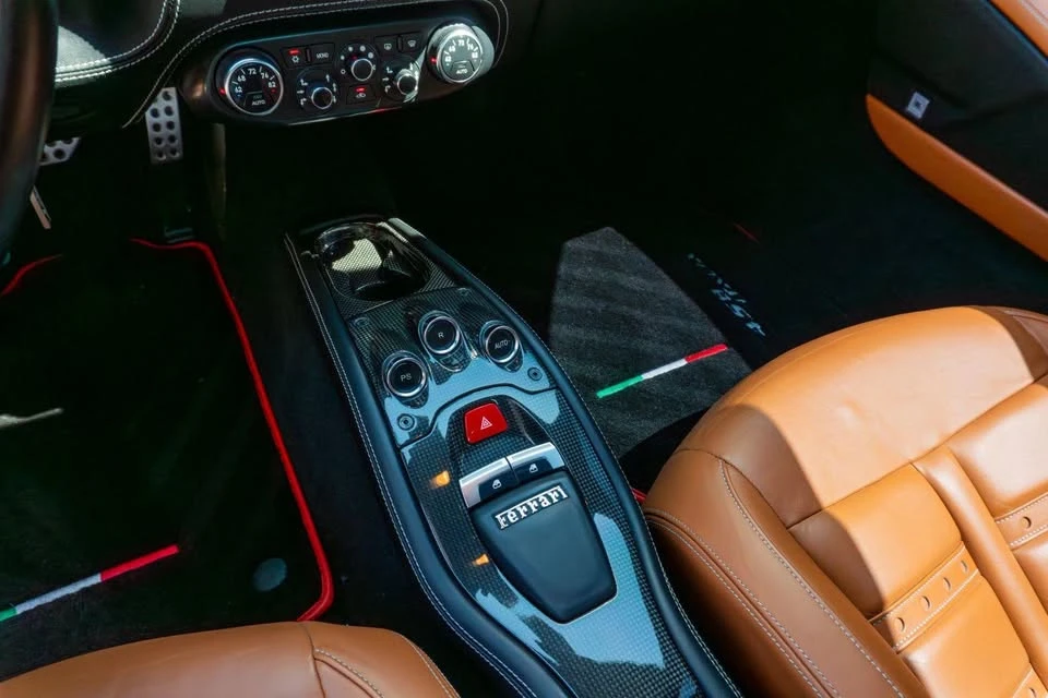 2012 Ferrari 458 Italia - Image 15 of 19
