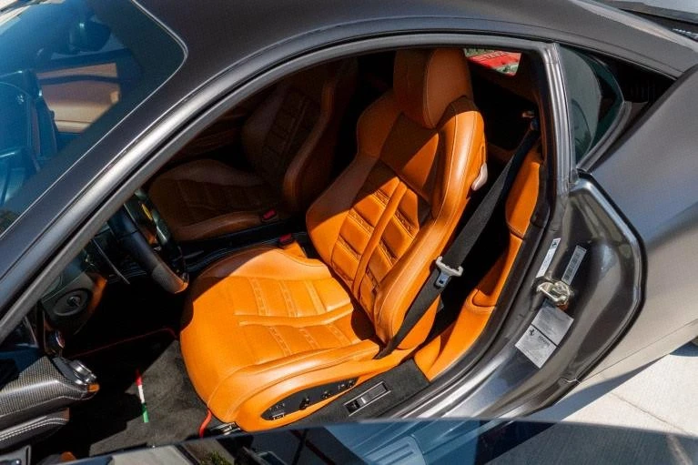 2012 Ferrari 458 Italia - Image 10 of 19