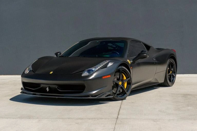 2012 Ferrari 458 Italia - Image 3 of 19