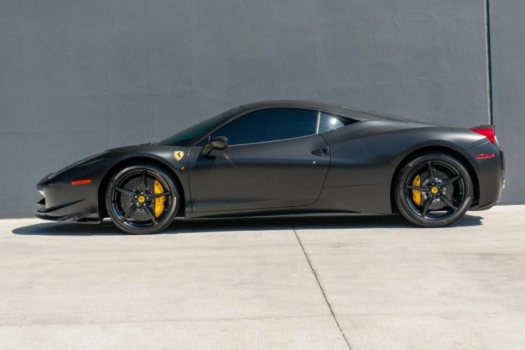 2012 Ferrari 458 Italia - Image 2 of 19