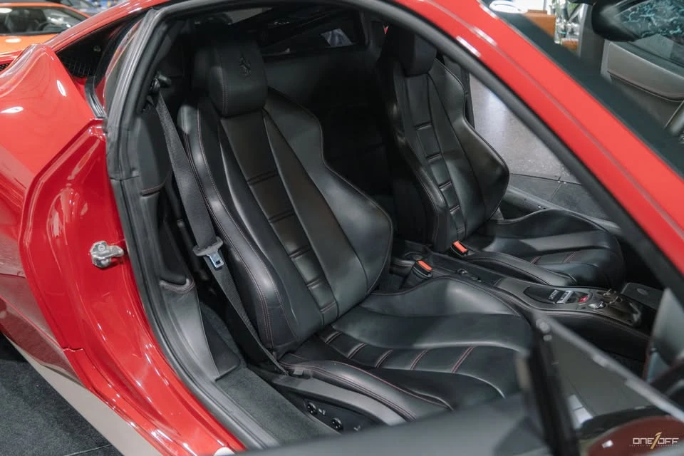 2012 Ferrari 458 Italia - Image 4 of 20