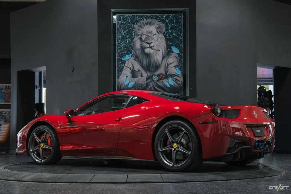 2012 Ferrari 458 Italia - Image 16 of 20