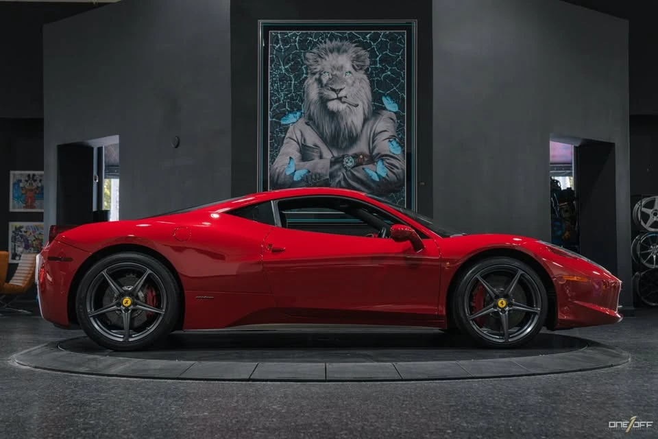 2012 Ferrari 458 Italia - Image 8 of 20