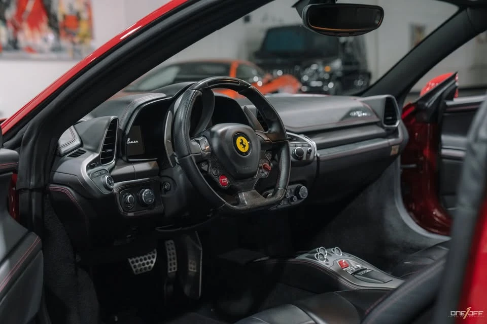 2012 Ferrari 458 Italia - Image 17 of 20