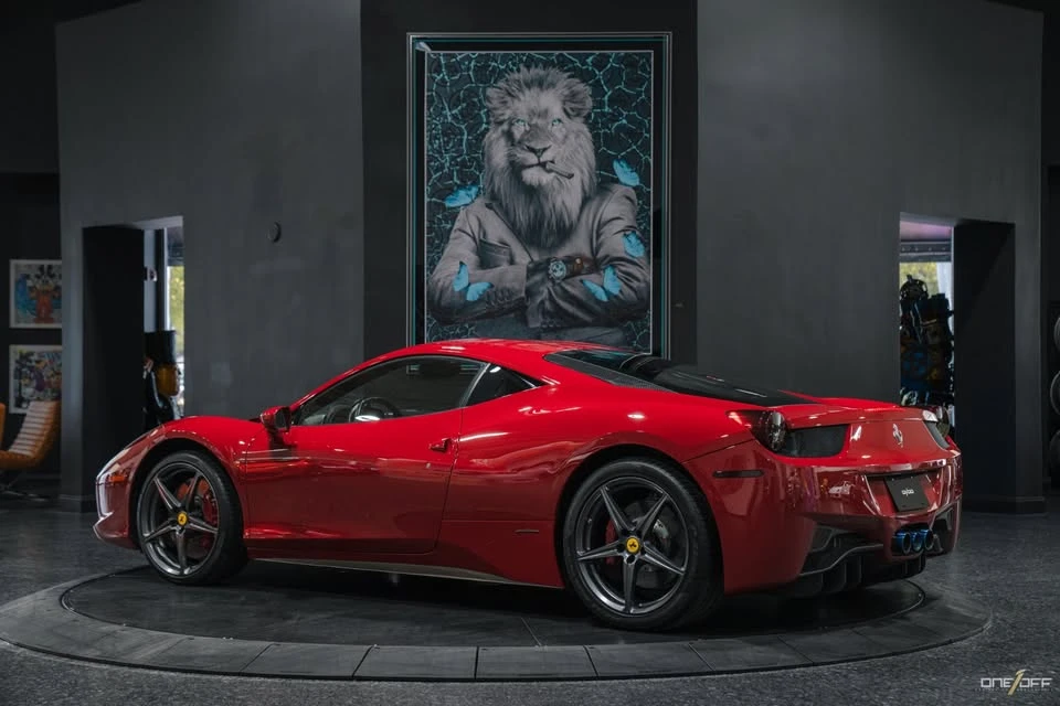 2012 Ferrari 458 Italia - Image 12 of 20