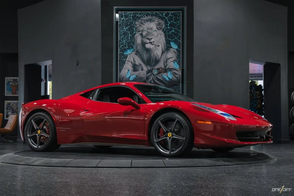 2012 Ferrari 458 Italia - Image 15 of 20