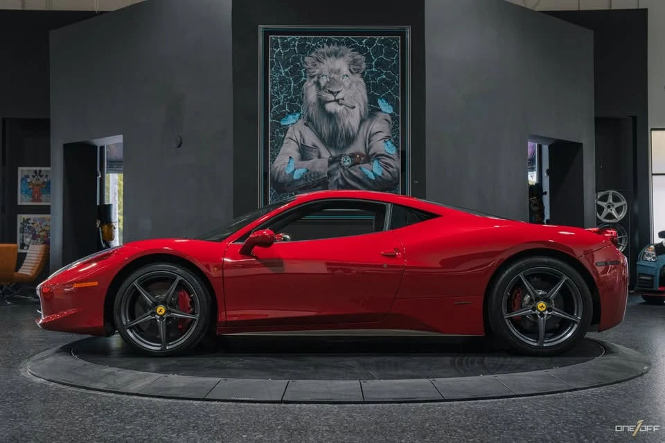 2012 Ferrari 458 Italia - Image 11 of 20