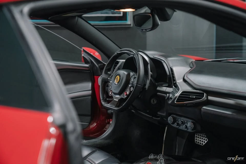 2012 Ferrari 458 Italia - Image 2 of 20