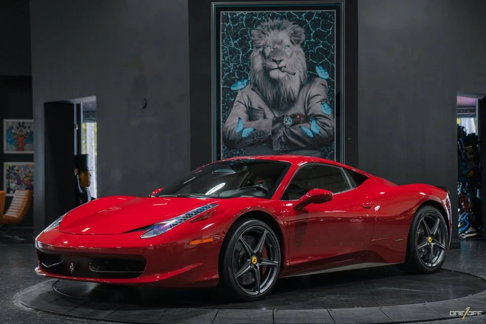 2012 Ferrari 458 Italia - Image 20 of 20