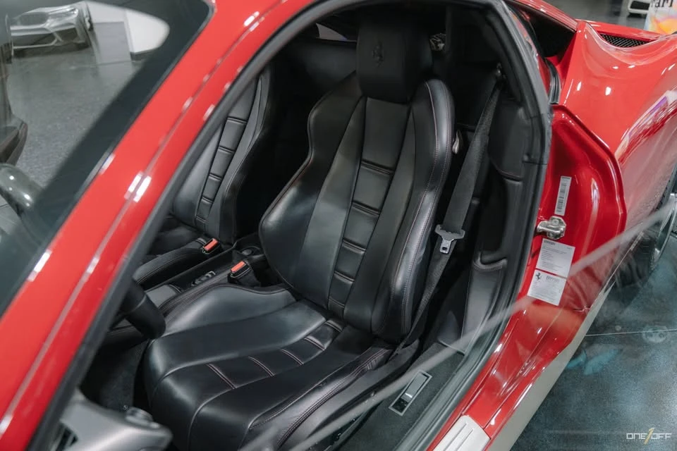 2012 Ferrari 458 Italia - Image 19 of 20
