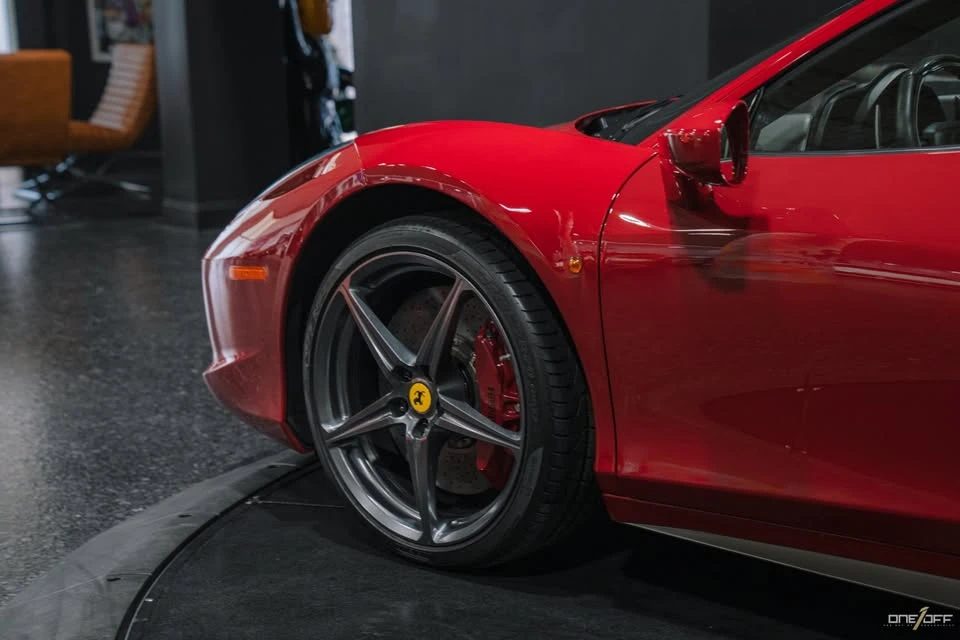 2012 Ferrari 458 Italia - Image 5 of 20