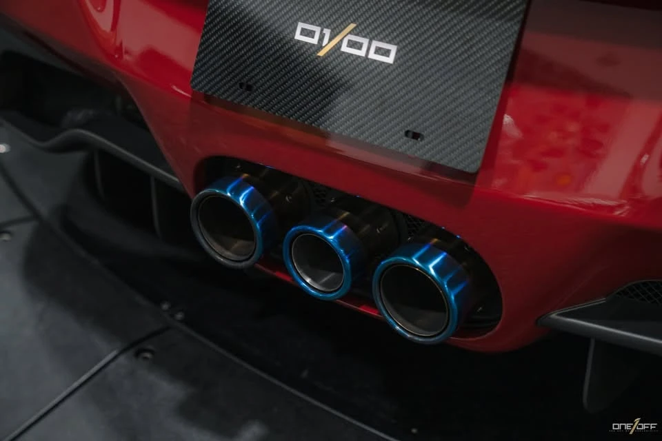 2012 Ferrari 458 Italia - Image 13 of 20