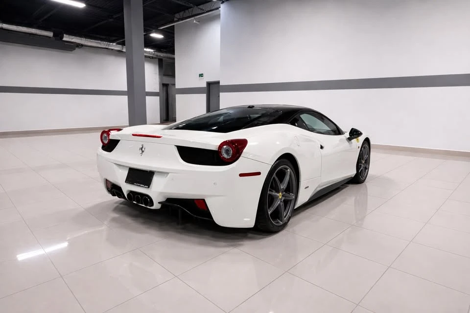 2012 Ferrari 458 Italia - Image 2 of 3