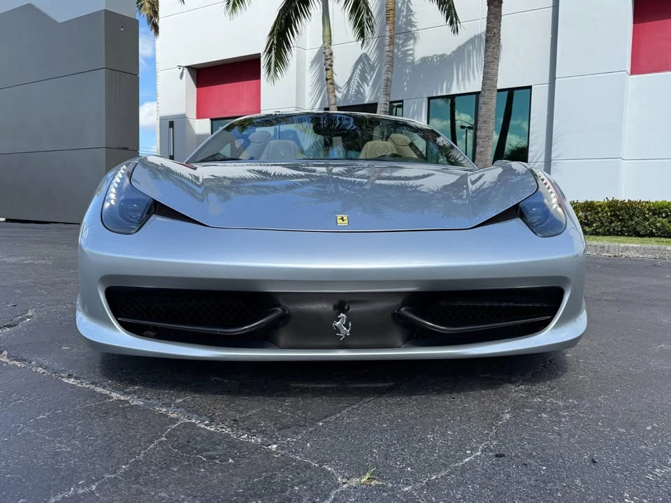 2012 Ferrari 458 Spider - Image 7 of 18