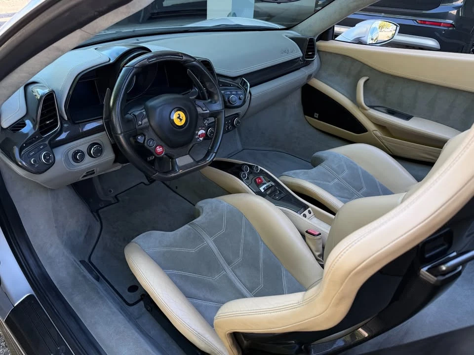 2012 Ferrari 458 Spider - Image 2 of 18