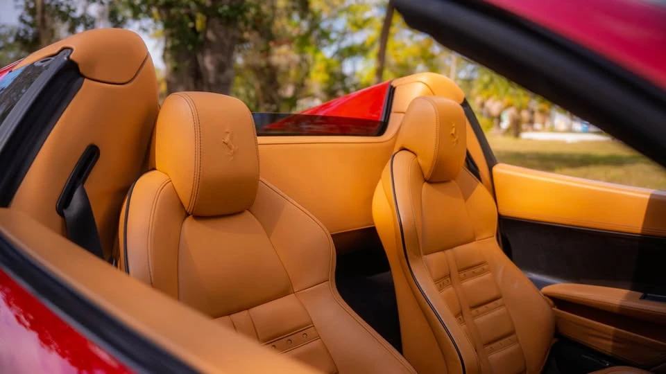 2012 Ferrari 458 Spider - Image 5 of 13