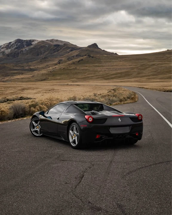 2012 Ferrari 458 Spider - Image 4 of 9