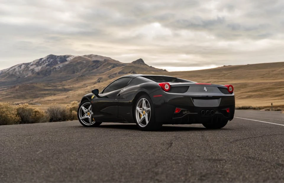 2012 Ferrari 458 Spider - Image 3 of 9
