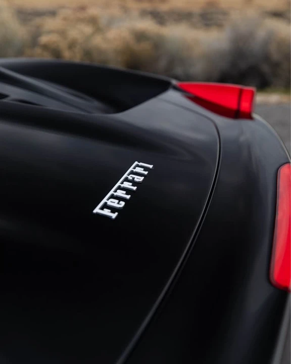 2012 Ferrari 458 Spider - Image 6 of 9