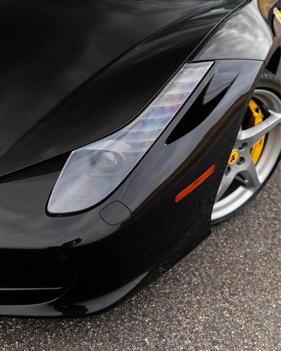2012 Ferrari 458 Spider - Image 5 of 9