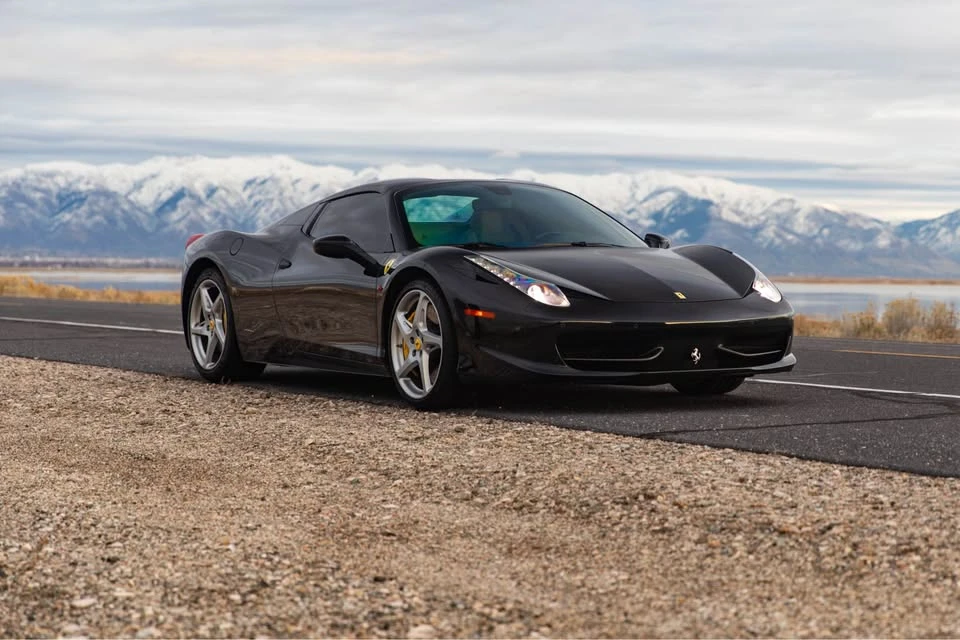 2012 Ferrari 458 Spider - Image 2 of 9