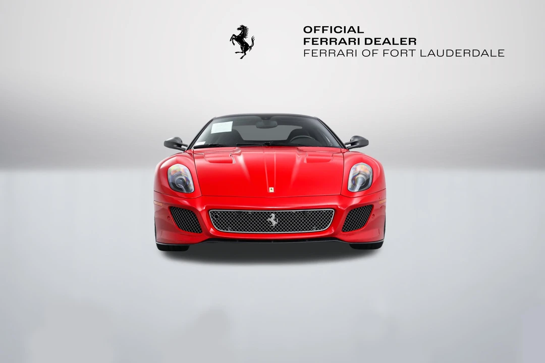 2012 Ferrari 599 GTO - Image 11 of 31