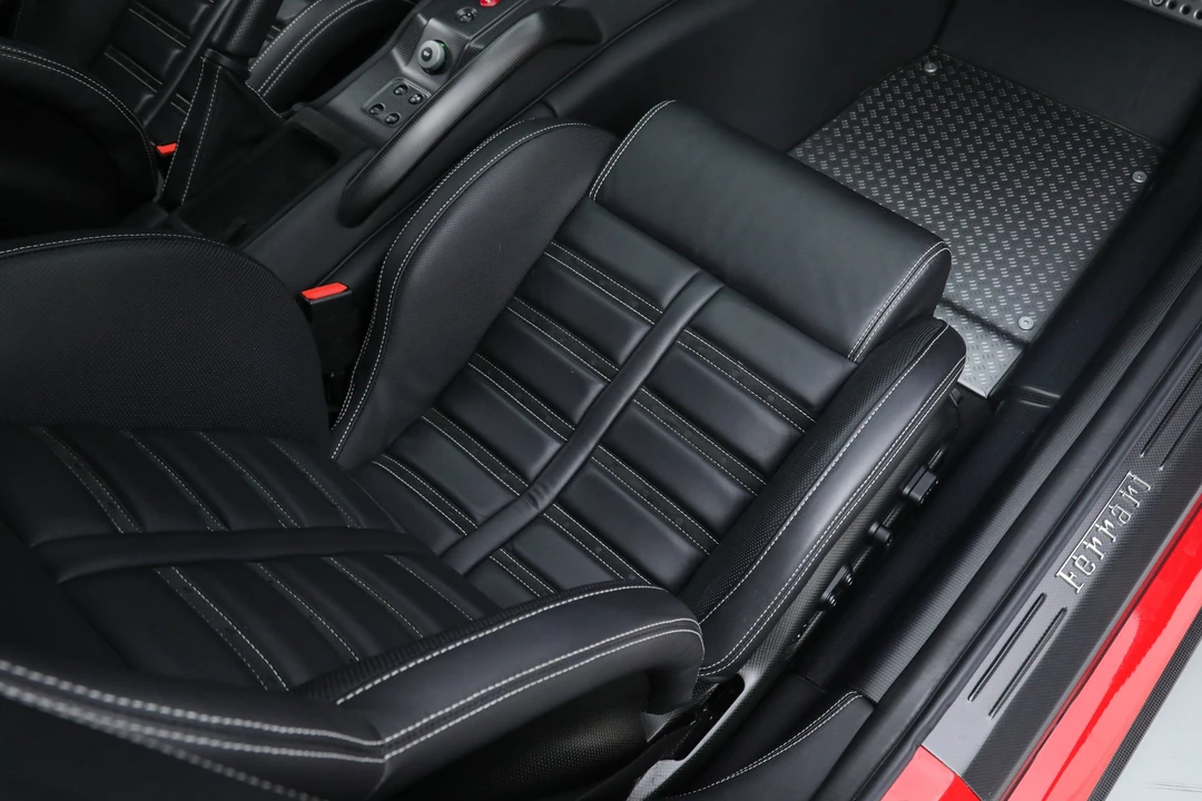 2012 Ferrari 599 GTO - Image 23 of 31