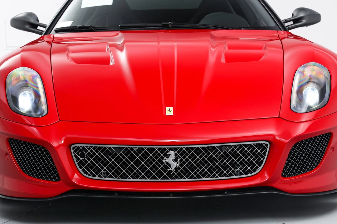 2012 Ferrari 599 GTO - Image 12 of 31