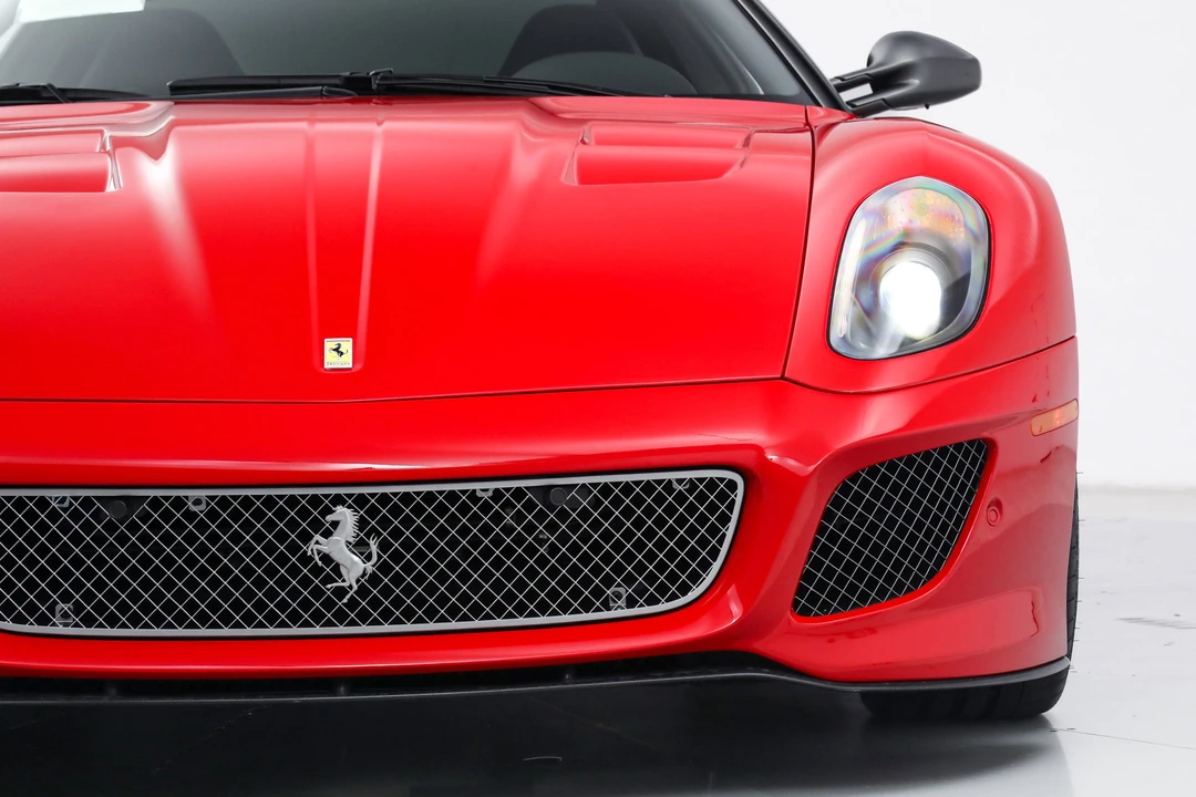 2012 Ferrari 599 GTO - Image 13 of 31