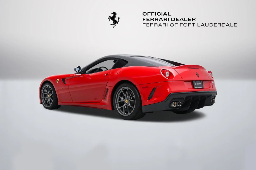 2012 Ferrari 599 GTO - Image 7 of 31