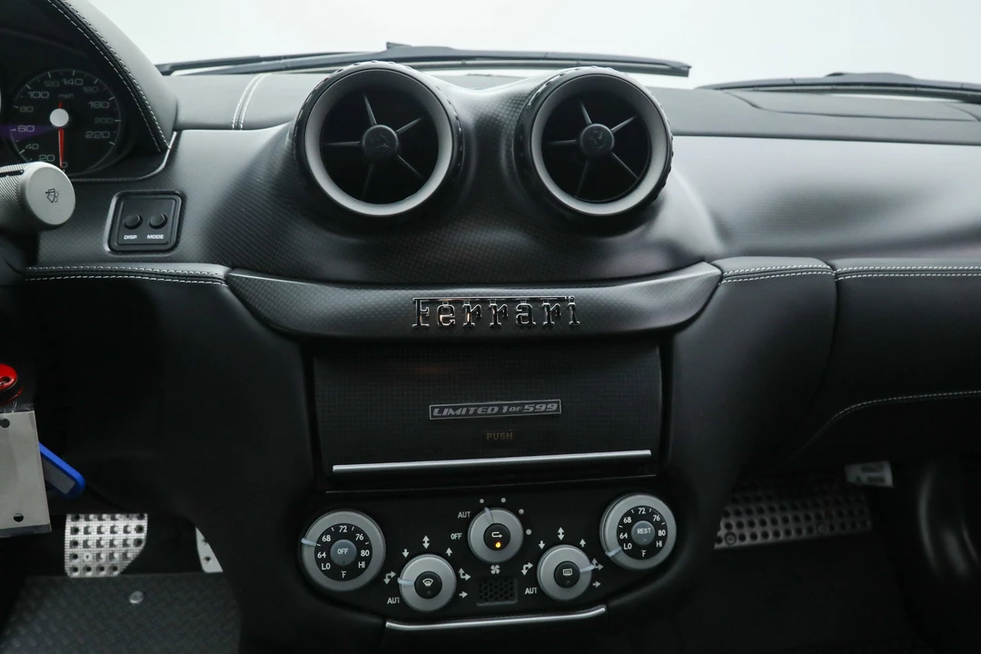 2012 Ferrari 599 GTO - Image 31 of 31