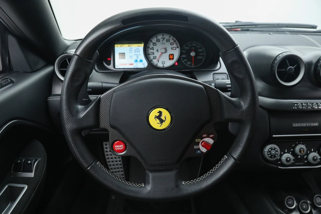 2012 Ferrari 599 GTO - Image 6 of 31