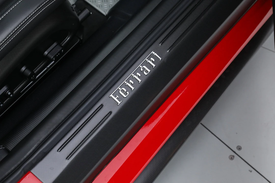 2012 Ferrari 599 GTO - Image 24 of 31