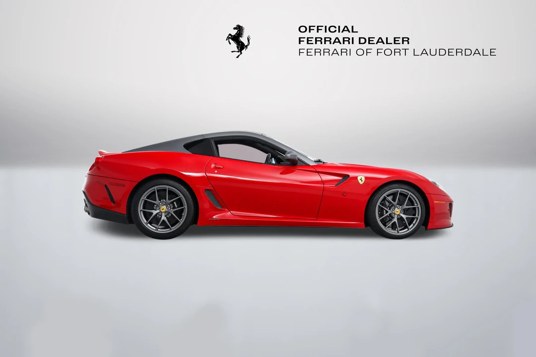 2012 Ferrari 599 GTO - Image 9 of 31