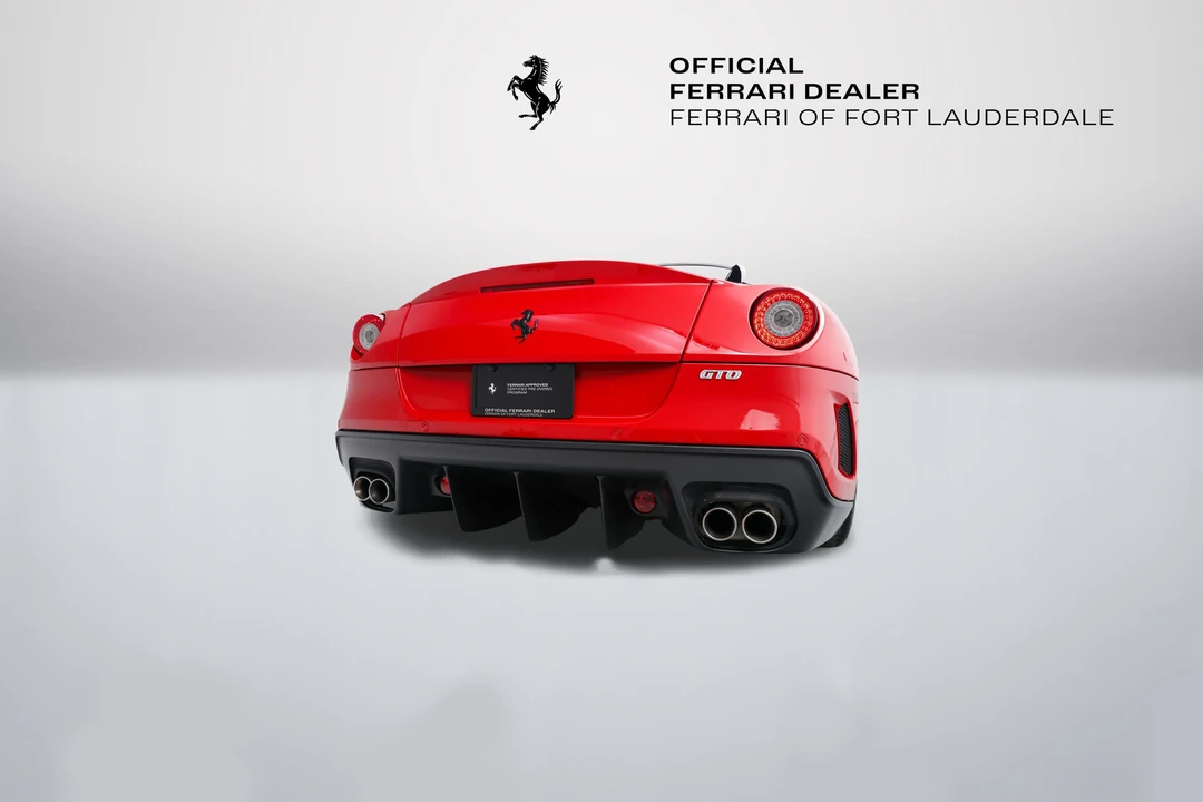 2012 Ferrari 599 GTO - Image 18 of 31