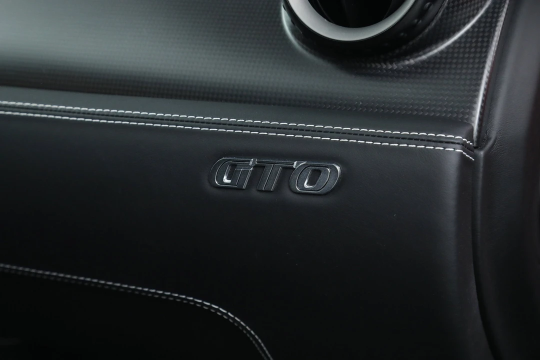 2012 Ferrari 599 GTO - Image 21 of 31