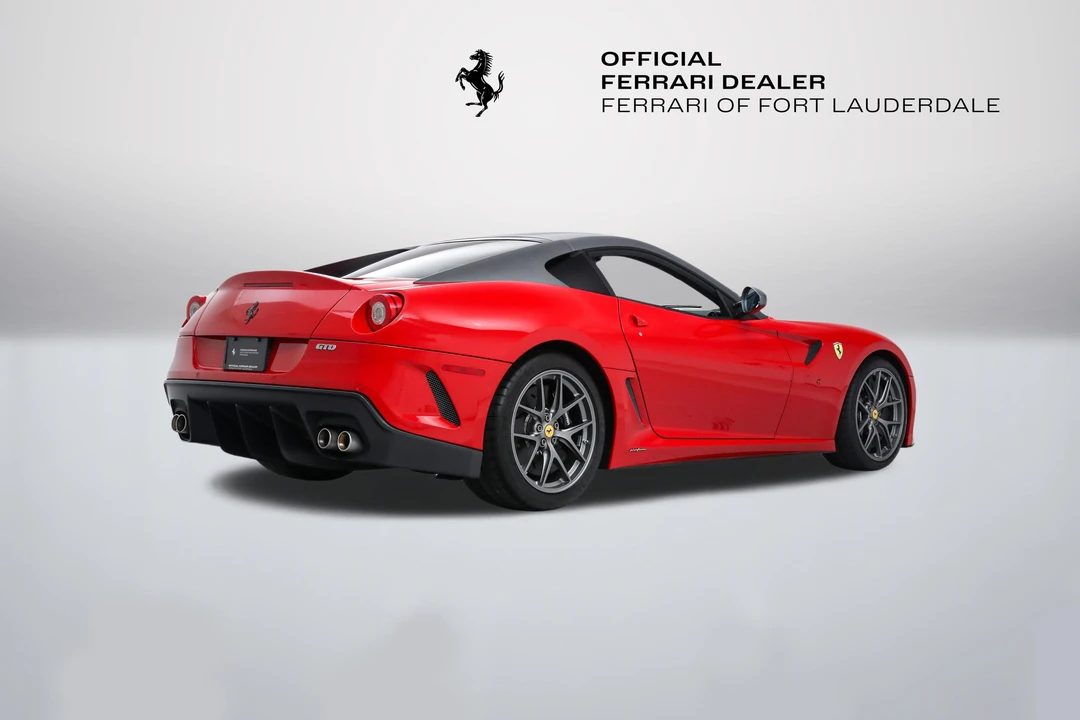 2012 Ferrari 599 GTO - Image 3 of 31