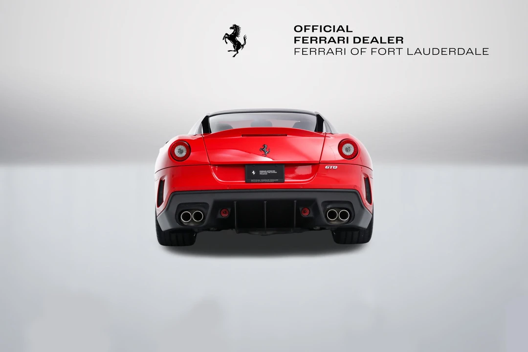 2012 Ferrari 599 GTO - Image 8 of 31