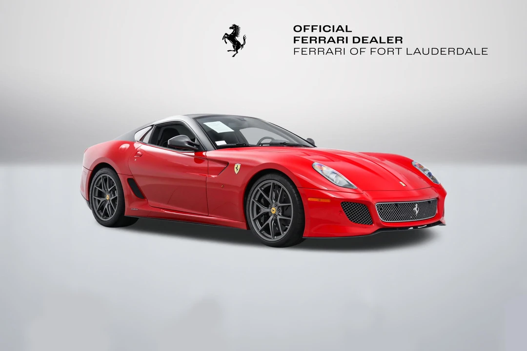 2012 Ferrari 599 GTO - Image 10 of 31
