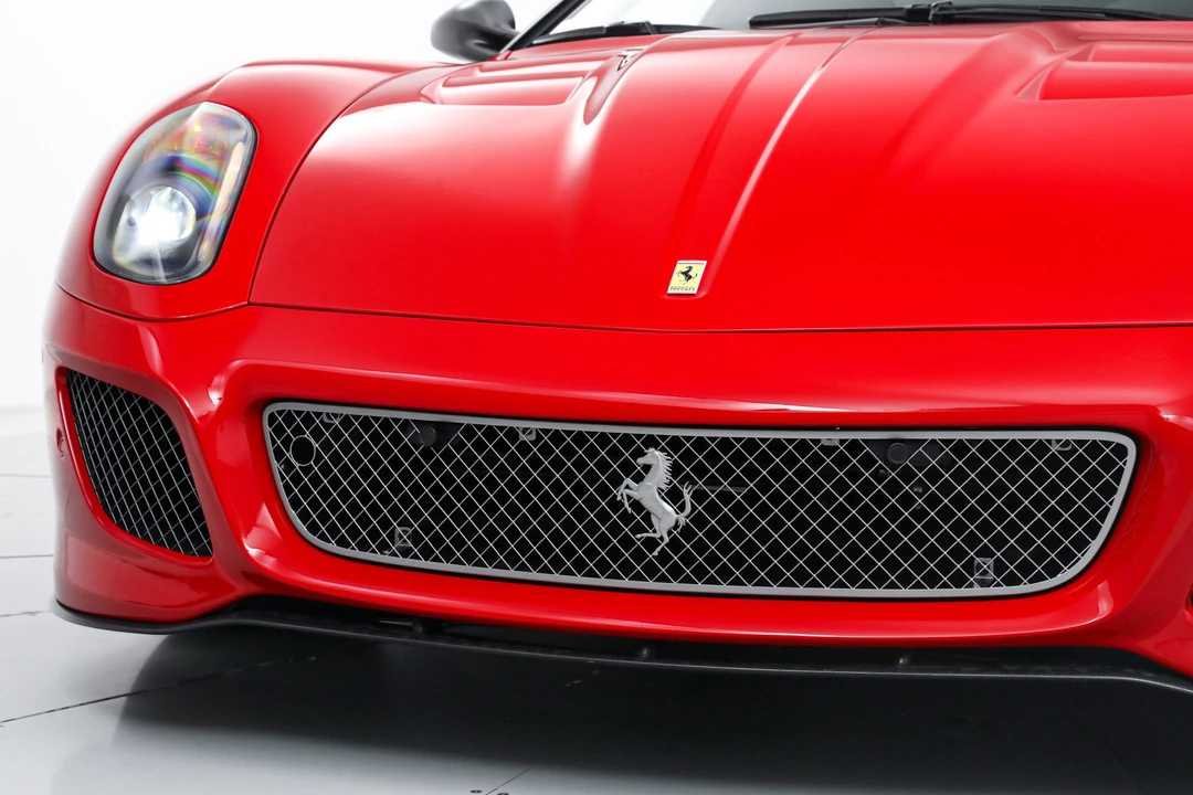 2012 Ferrari 599 GTO - Image 14 of 31