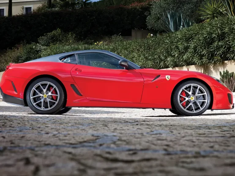 2012 Ferrari 599 GTO - Image 6 of 31